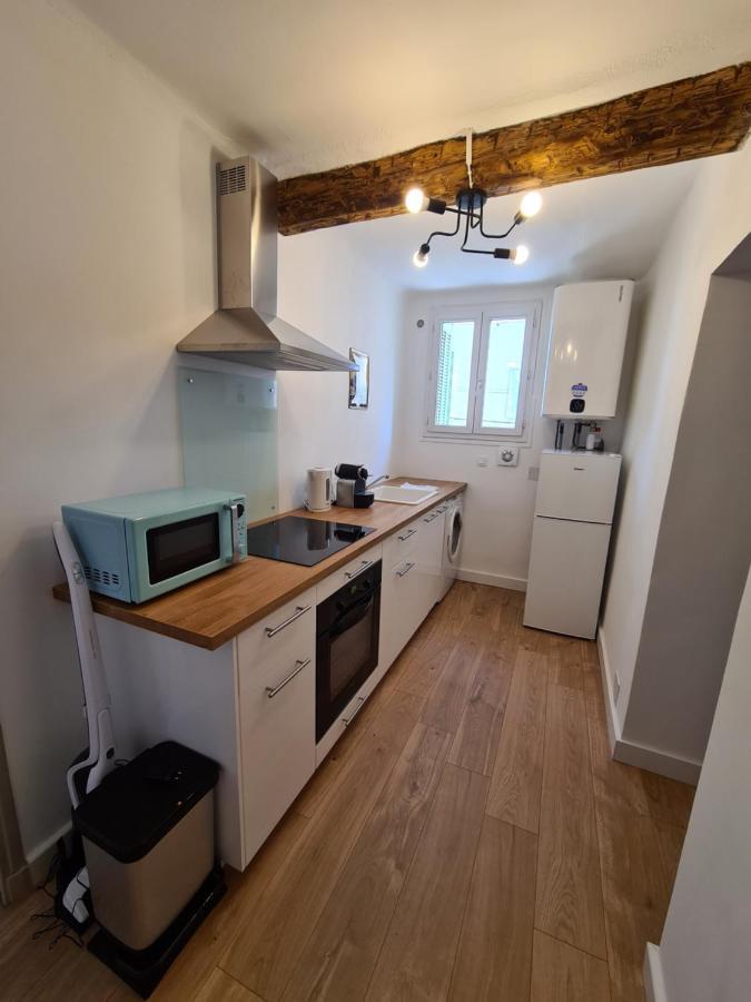 Appartement A la Gare ! T2 Hyères Extérieur photo