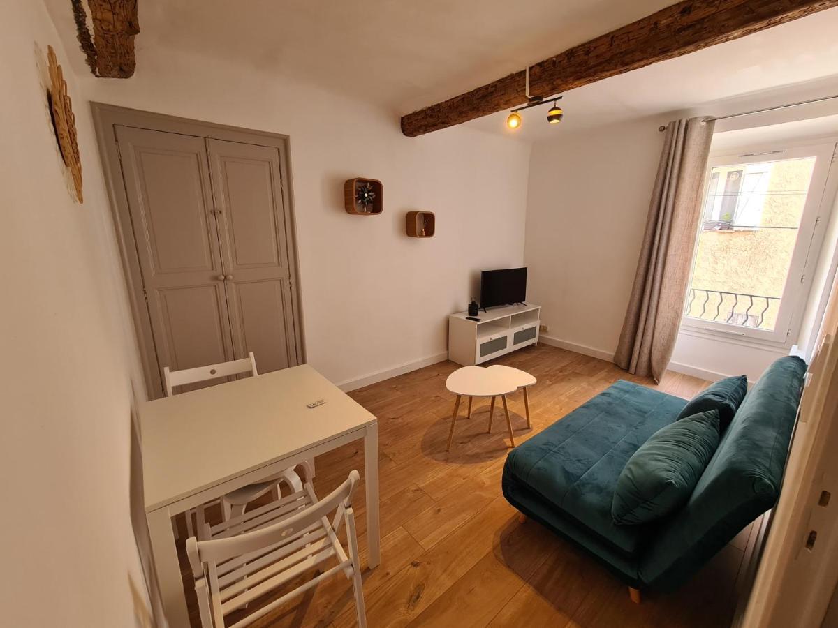 Appartement A la Gare ! T2 Hyères Extérieur photo