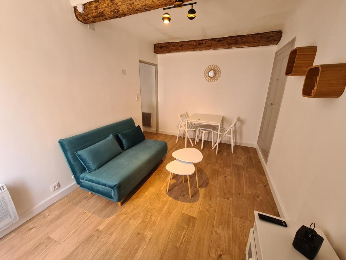 Appartement A la Gare ! T2 Hyères Extérieur photo